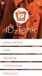 Mobile Screenshot of id-tank.com